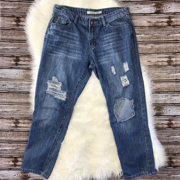 denim boulevard jeans